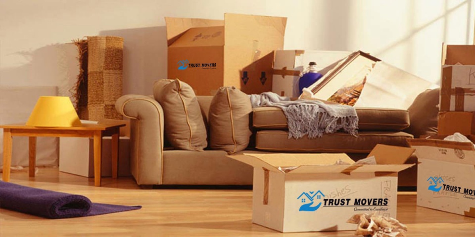 Our trained packers help you to protect your belongings from damage while shifting home in Dubai